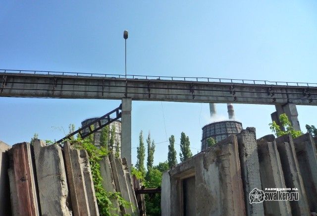 Кишиневский домостроительный комбинат №1 (КДСК-1), Молдавия Кишиневский домостроительный комбинат №1 (КДСК-1), Молдавия