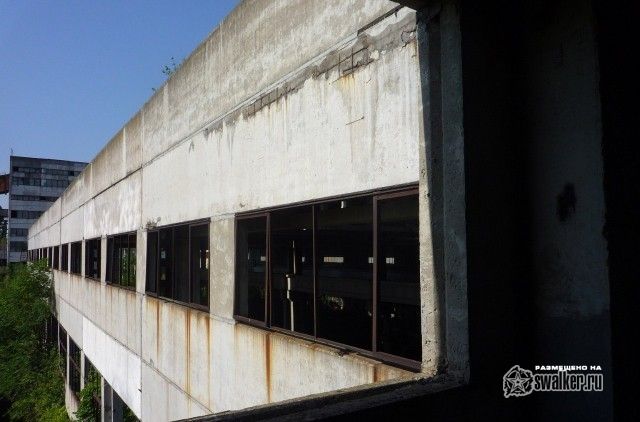 Кишиневский домостроительный комбинат №1 (КДСК-1), Молдавия Кишиневский домостроительный комбинат №1 (КДСК-1), Молдавия