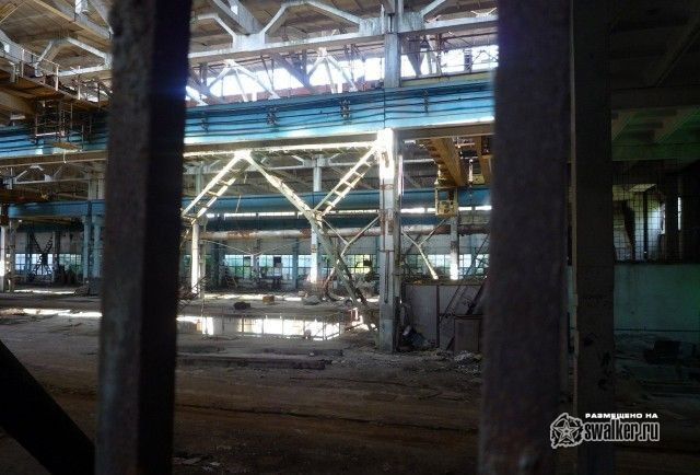 Кишиневский домостроительный комбинат №1 (КДСК-1), Молдавия Кишиневский домостроительный комбинат №1 (КДСК-1), Молдавия