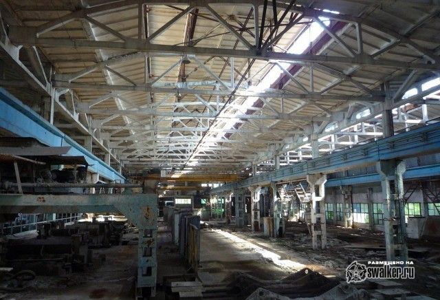 Кишиневский домостроительный комбинат №1 (КДСК-1), Молдавия Кишиневский домостроительный комбинат №1 (КДСК-1), Молдавия