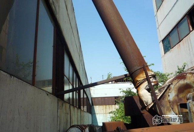 Кишиневский домостроительный комбинат №1 (КДСК-1), Молдавия