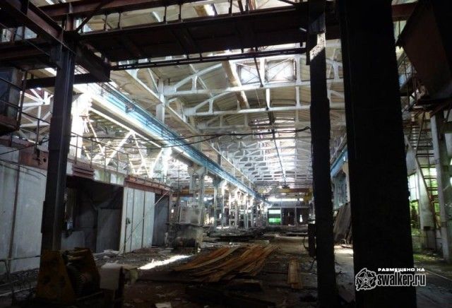 Кишиневский домостроительный комбинат №1 (КДСК-1), Молдавия