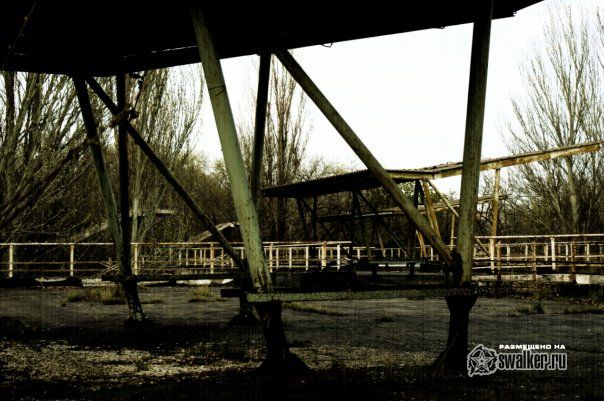 Лагерь возле Молодой Гвардии Лагерь возле Молодой Гвардии