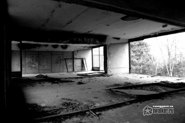 Лагерь возле Молодой Гвардии Лагерь возле Молодой Гвардии