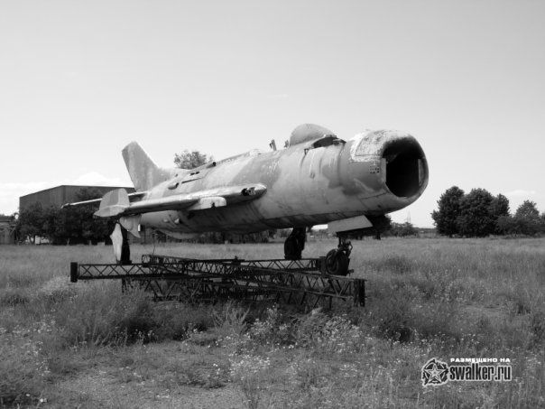 Заброшенные самолёты Заброшенные самолёты