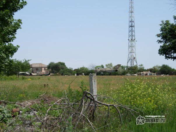 Заброшенные самолёты Заброшенные самолёты