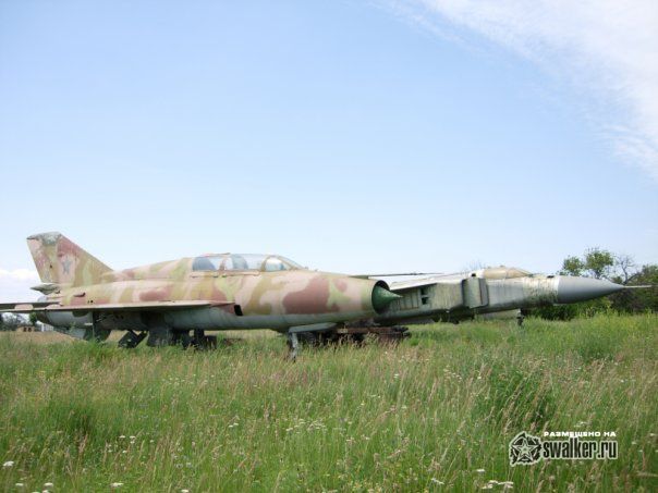 Заброшенные самолёты Заброшенные самолёты