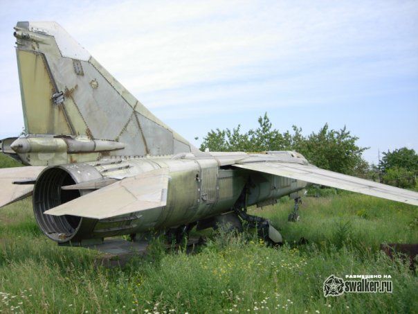 Заброшенные самолёты Заброшенные самолёты