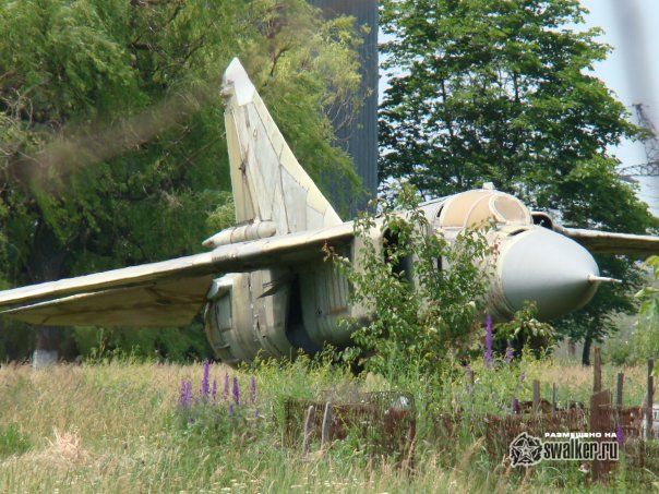 Заброшенные самолёты Заброшенные самолёты