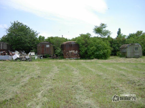 Заброшенные самолёты Заброшенные самолёты