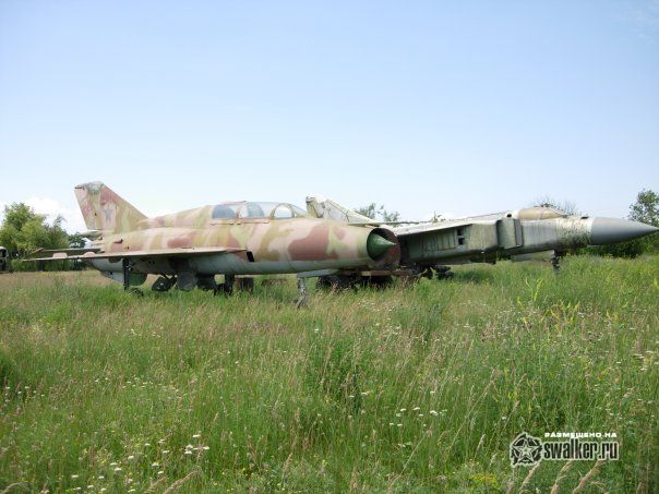 Заброшенные самолёты Заброшенные самолёты