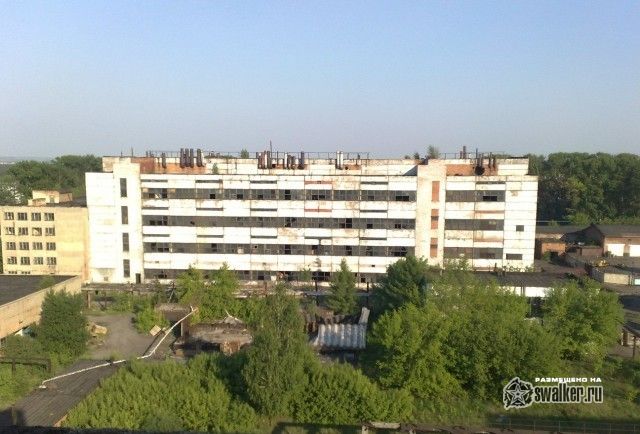 Завод Кузбасэлемент, Кемеровская область Завод Кузбасэлемент, Кемеровская область