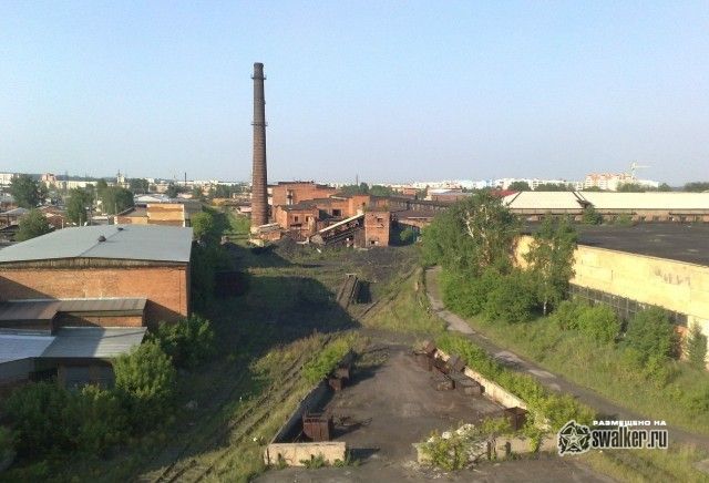 Завод Кузбасэлемент, Кемеровская область Завод Кузбасэлемент, Кемеровская область