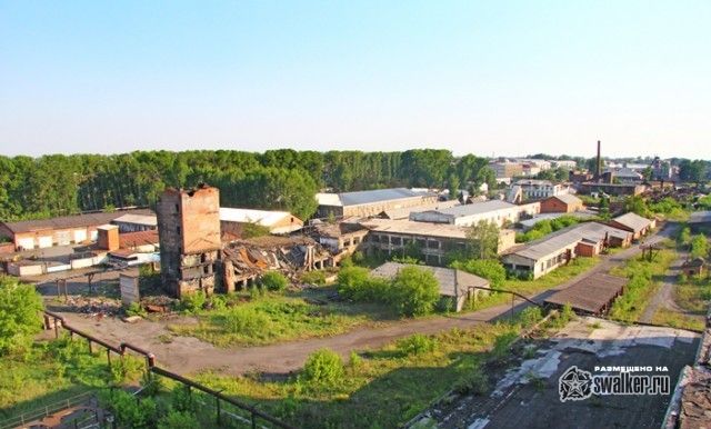 Завод Кузбасэлемент, Кемеровская область