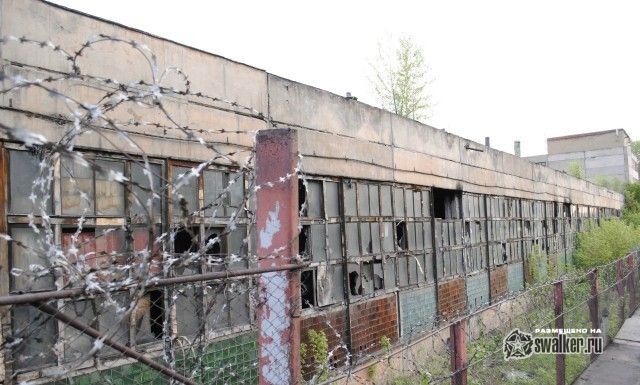 Завод Кузбасэлемент, Кемеровская область Завод Кузбасэлемент, Кемеровская область