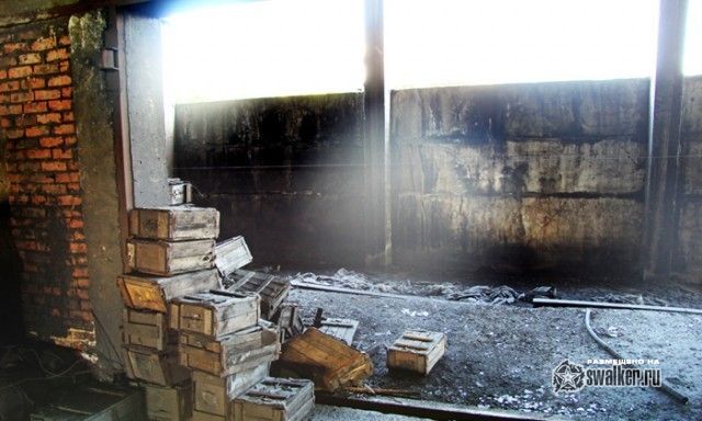 Завод Кузбасэлемент, Кемеровская область Завод Кузбасэлемент, Кемеровская область