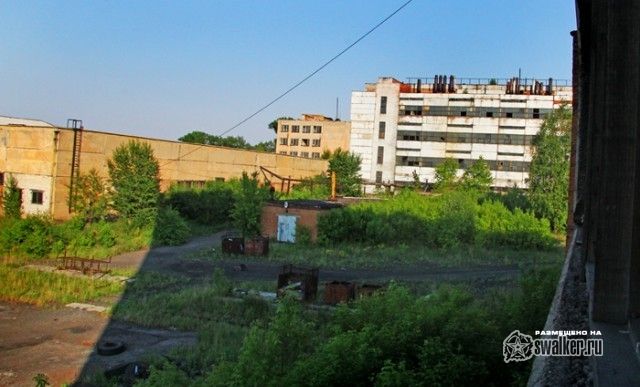 Завод Кузбасэлемент, Кемеровская область Завод Кузбасэлемент, Кемеровская область