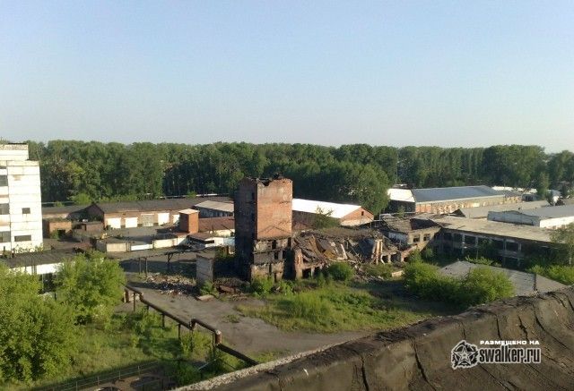 Завод Кузбасэлемент, Кемеровская область Завод Кузбасэлемент, Кемеровская область