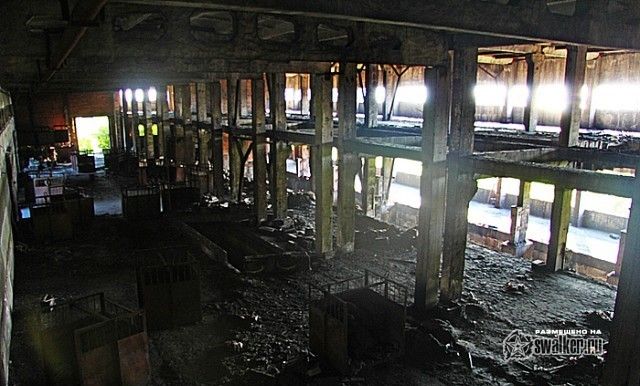 Завод Кузбасэлемент, Кемеровская область Завод Кузбасэлемент, Кемеровская область