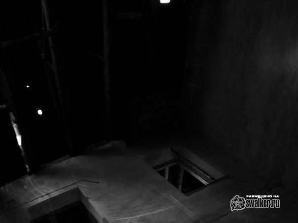 Заброшенная инфекционная больница