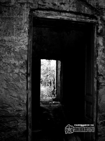 Заброшенная инфекционная больница