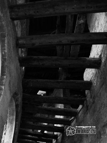 Заброшенная инфекционная больница