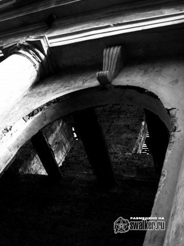 Заброшенная инфекционная больница