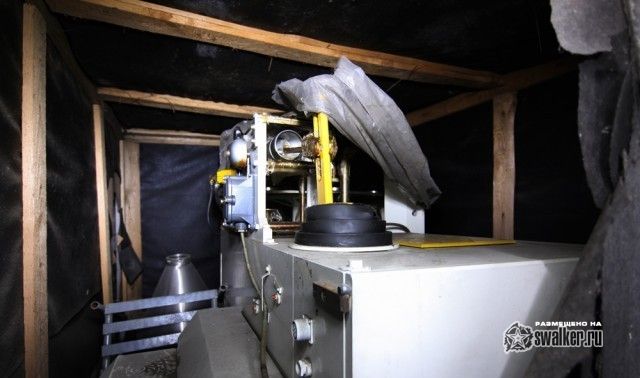 Машиностроительный завод Молния, Москва