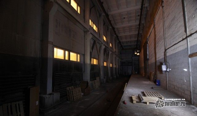 Машиностроительный завод Молния, Москва