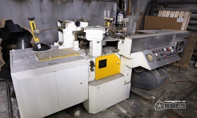 Машиностроительный завод Молния, Москва