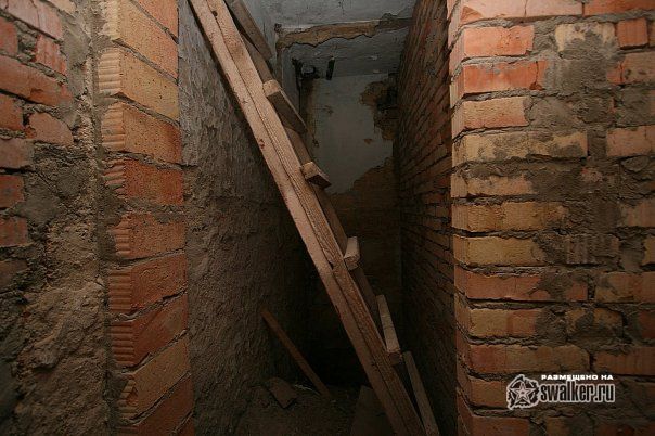 Заброшенный роддом 