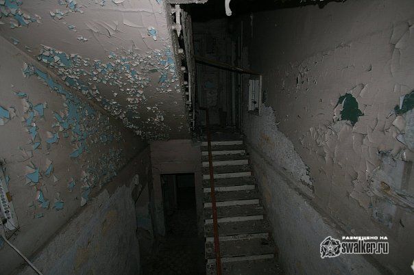 Заброшенный роддом 