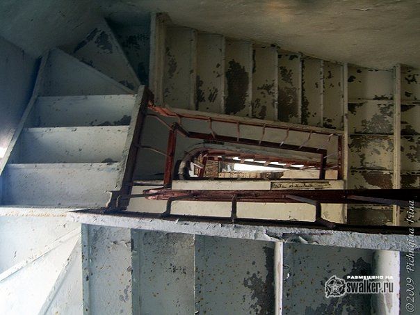 Заброшенный роддом 