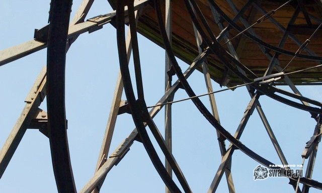 Шуховская водонапорная башня в Борисове, Белорусь Шуховская водонапорная башня в Борисове, Белорусь