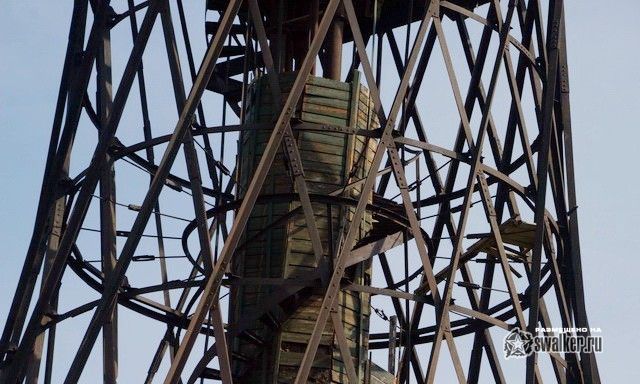 Шуховская водонапорная башня в Борисове, Белорусь Шуховская водонапорная башня в Борисове, Белорусь