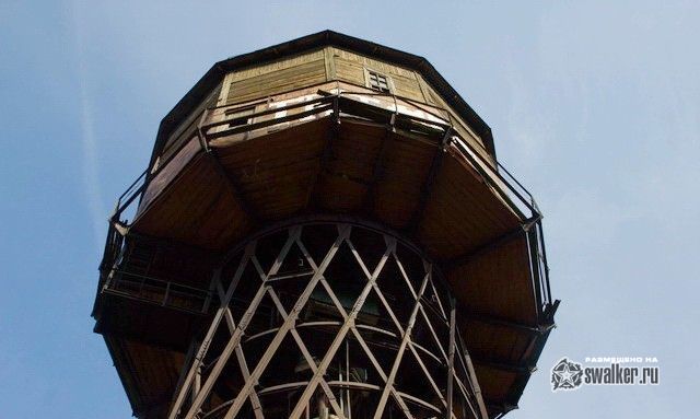 Шуховская водонапорная башня в Борисове, Белорусь Шуховская водонапорная башня в Борисове, Белорусь