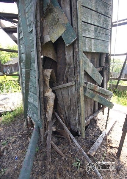 Шуховская водонапорная башня в Борисове, Белорусь Шуховская водонапорная башня в Борисове, Белорусь