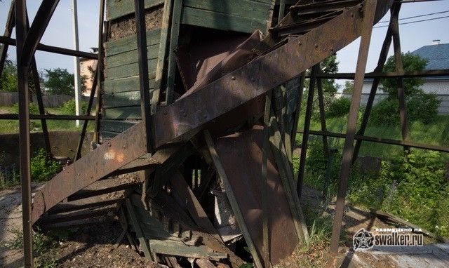 Шуховская водонапорная башня в Борисове, Белорусь Шуховская водонапорная башня в Борисове, Белорусь