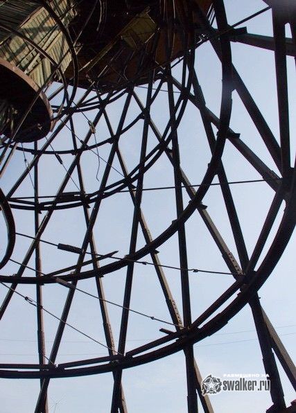 Шуховская водонапорная башня в Борисове, Белорусь Шуховская водонапорная башня в Борисове, Белорусь