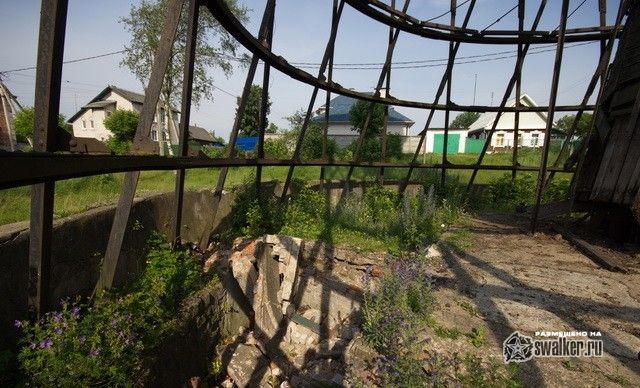 Шуховская водонапорная башня в Борисове, Белорусь Шуховская водонапорная башня в Борисове, Белорусь