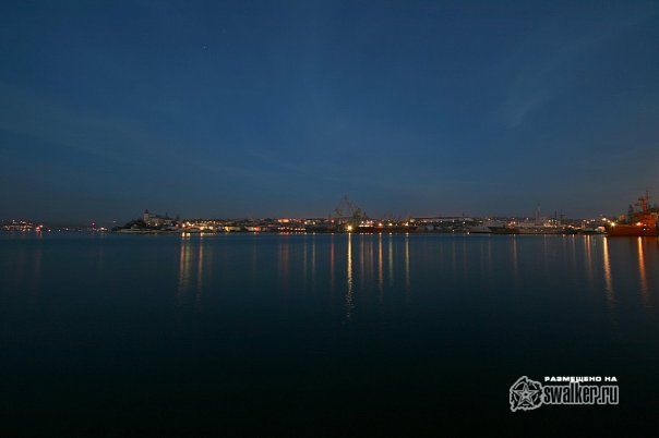 35-ая батарея, Крым 35-ая батарея, Крым