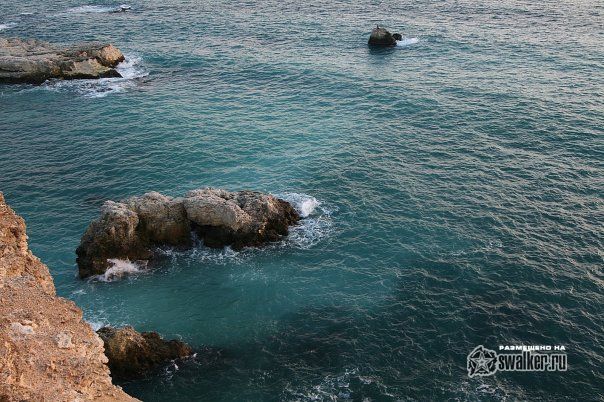 35-ая батарея, Крым 35-ая батарея, Крым