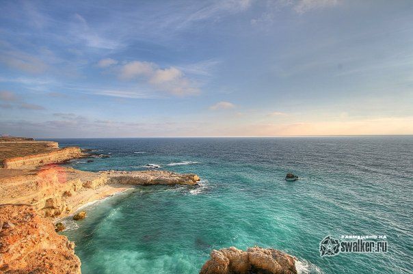 35-ая батарея, Крым 35-ая батарея, Крым