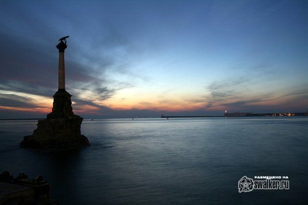 35-ая батарея, Крым 35-ая батарея, Крым