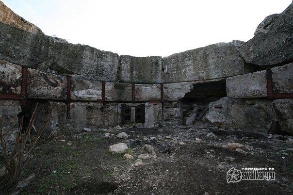 35-ая батарея, Крым 35-ая батарея, Крым