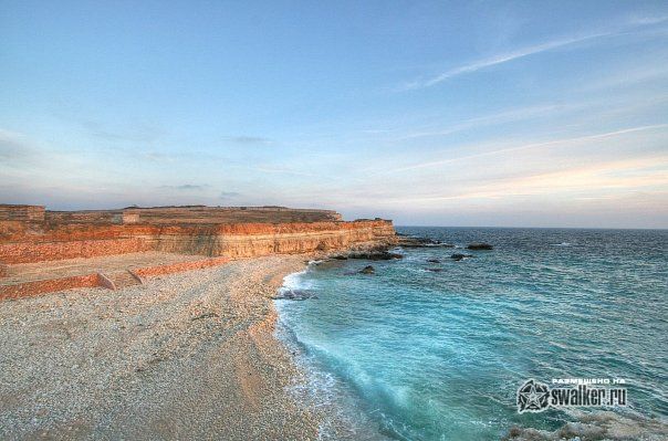 35-ая батарея, Крым 35-ая батарея, Крым