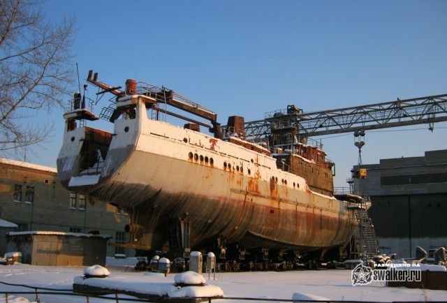 Судно фрегат, Киев, Украина Судно фрегат, Киев, Украина