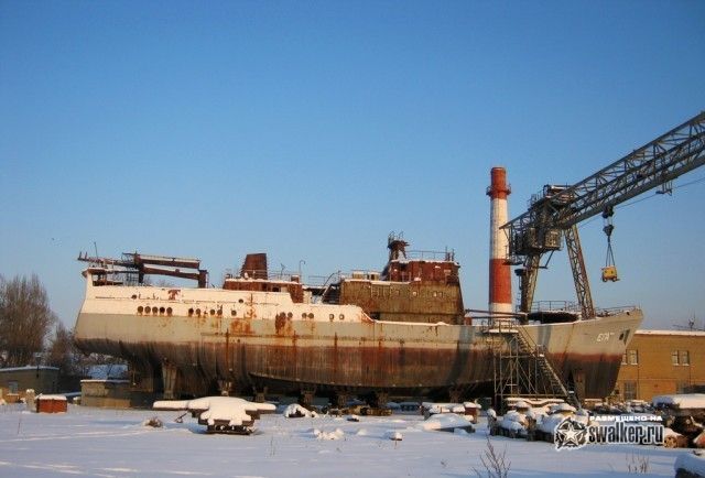 Судно фрегат, Киев, Украина Судно фрегат, Киев, Украина