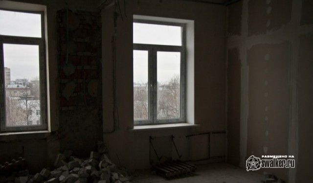 Общежите, Москва