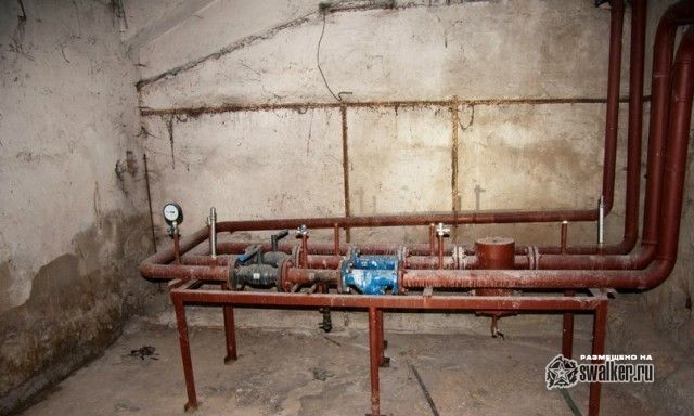 Общежите, Москва